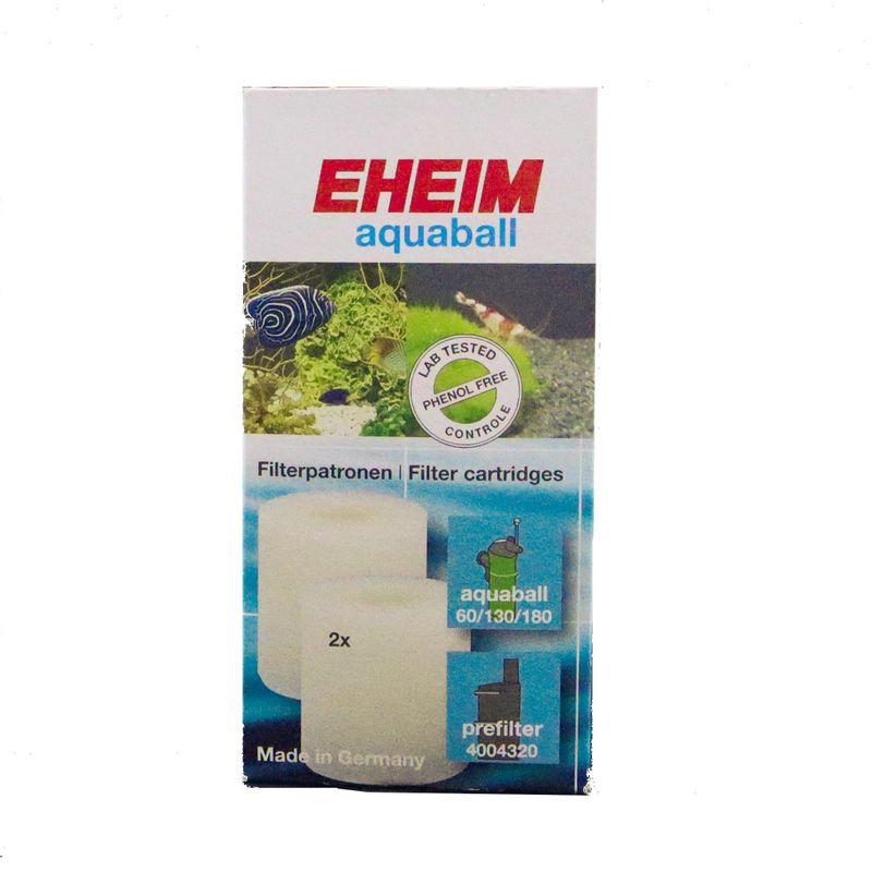 Aquaball/BioPower Filter Cartridge