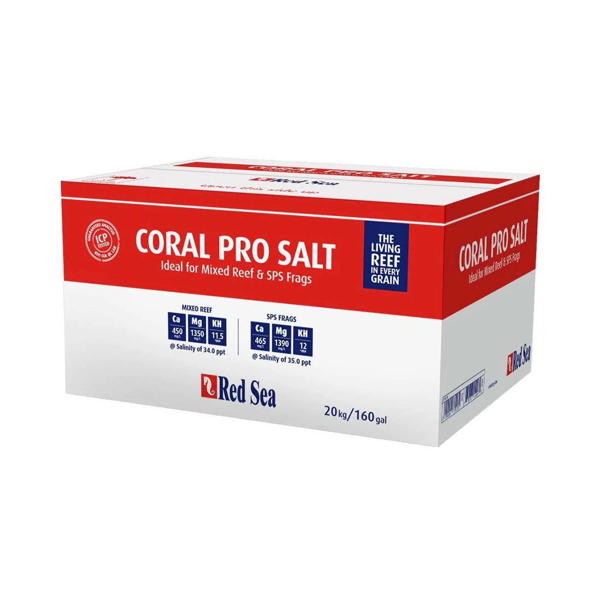 Coral Pro Salt