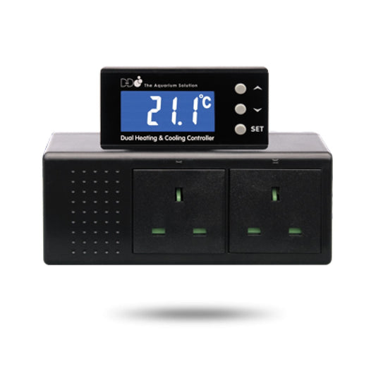 Dual Temperature Controller