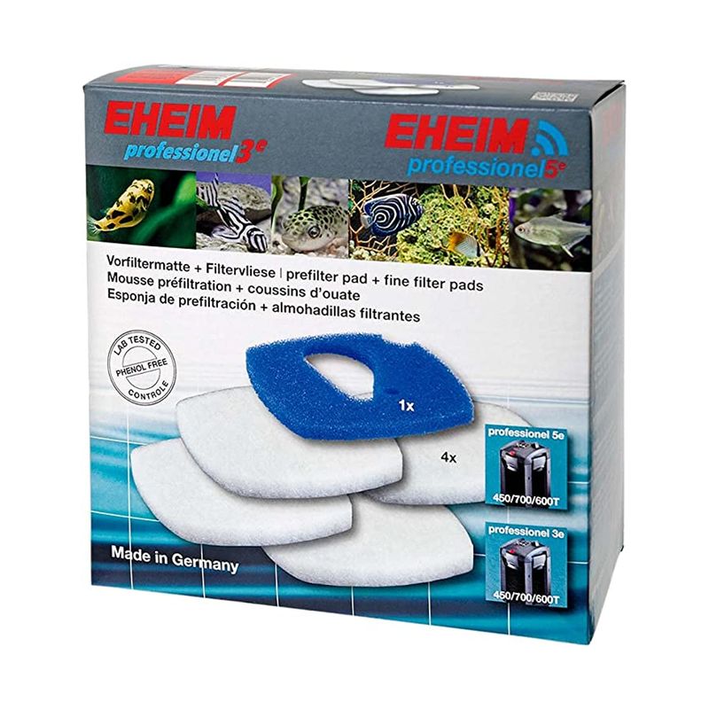 Filter Pad Set