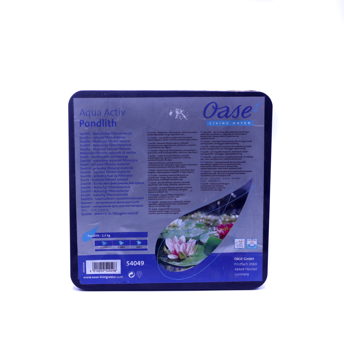 AquaActiv PondLith