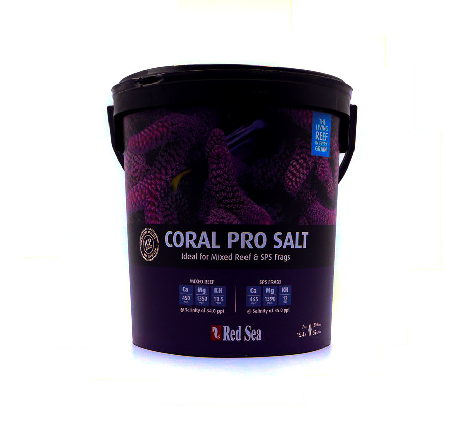 Coral Pro Salt