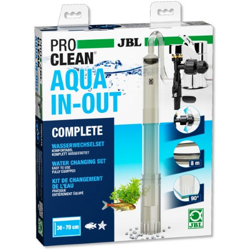 Proclean Aqua In-Out