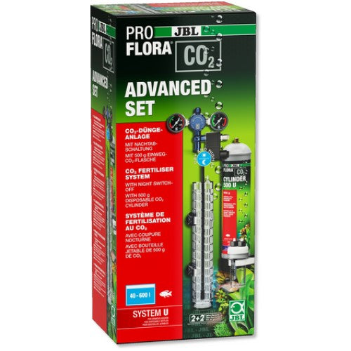 Proflora CO2 Advanced Set U (40-600L)