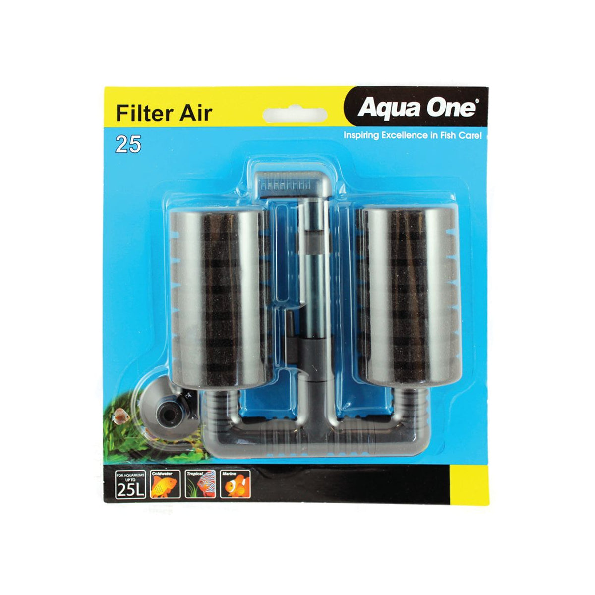 Air Sponge Filter