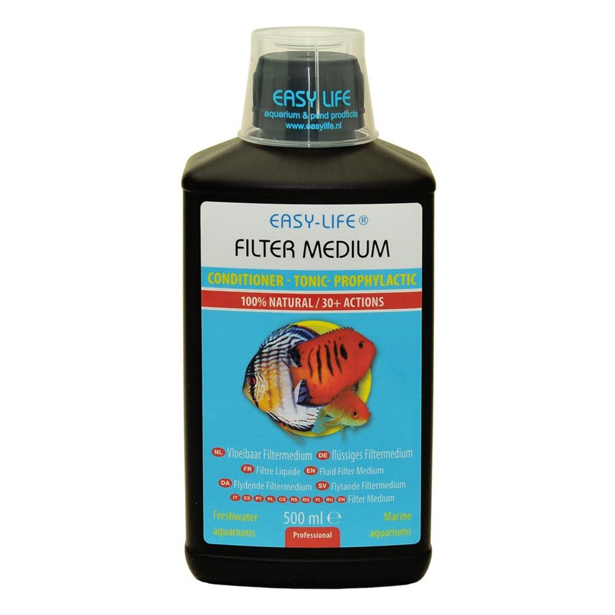 Filter Medium