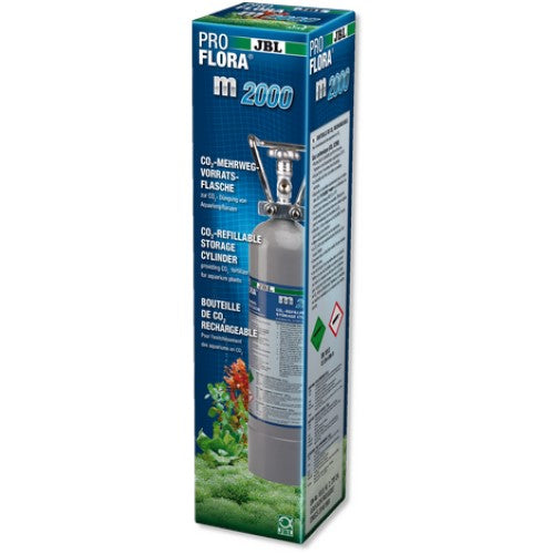 Proflora M2000 CO2 Cylinder