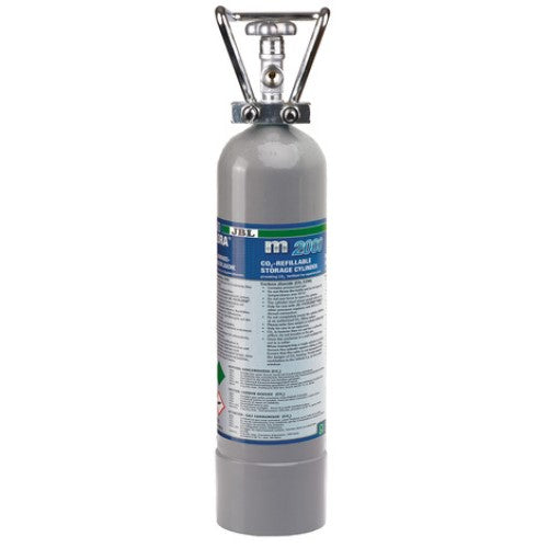 Proflora M2000 CO2 Cylinder