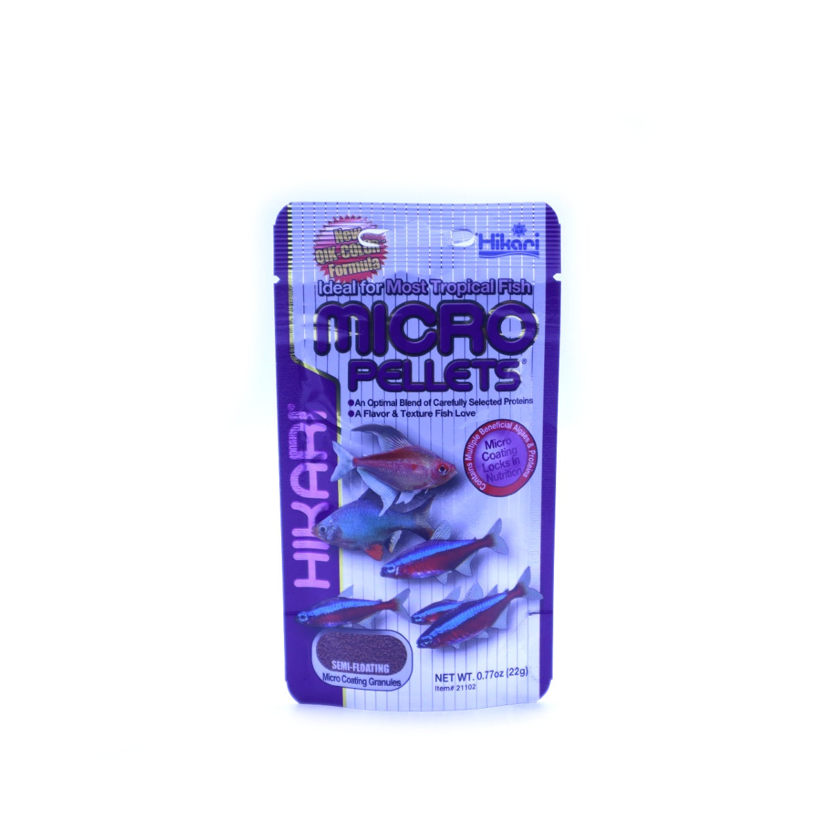 Micro Pellets Micro Pellets – ExoticAquaticsBelfast