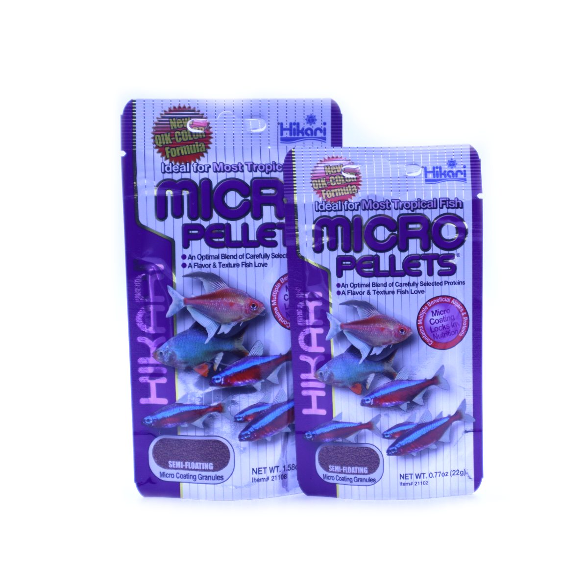 Micro Pellets Micro Pellets – ExoticAquaticsBelfast