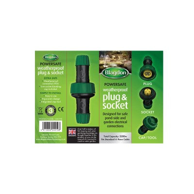 Plug & Socket