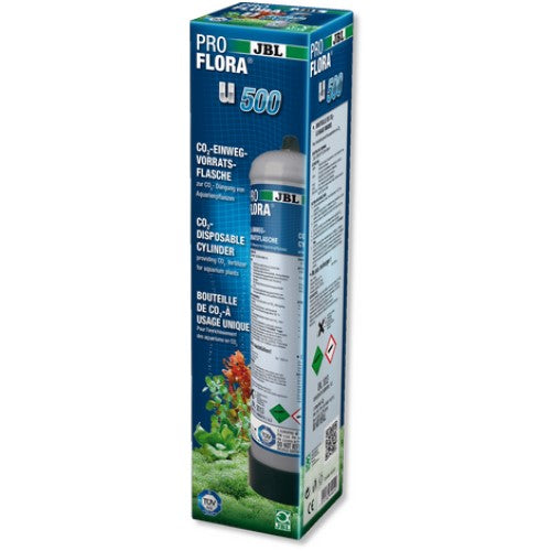 Proflora u500 CO2 Cylinder