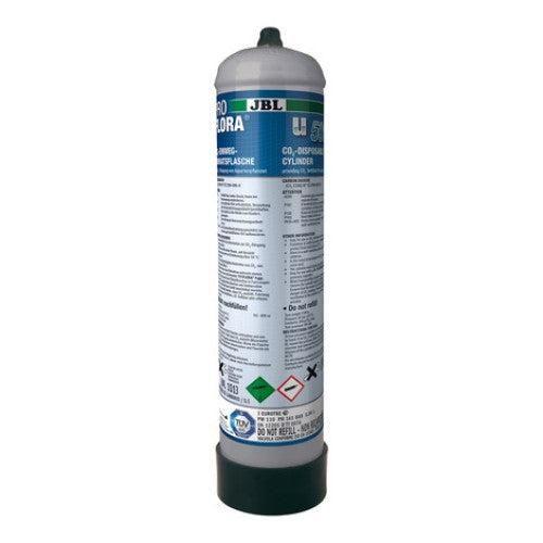 Proflora u500 CO2 Cylinder